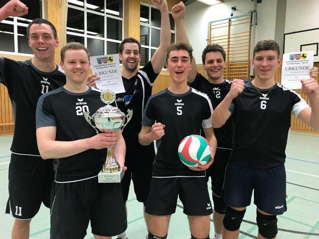 Kreispokalsieger Herren